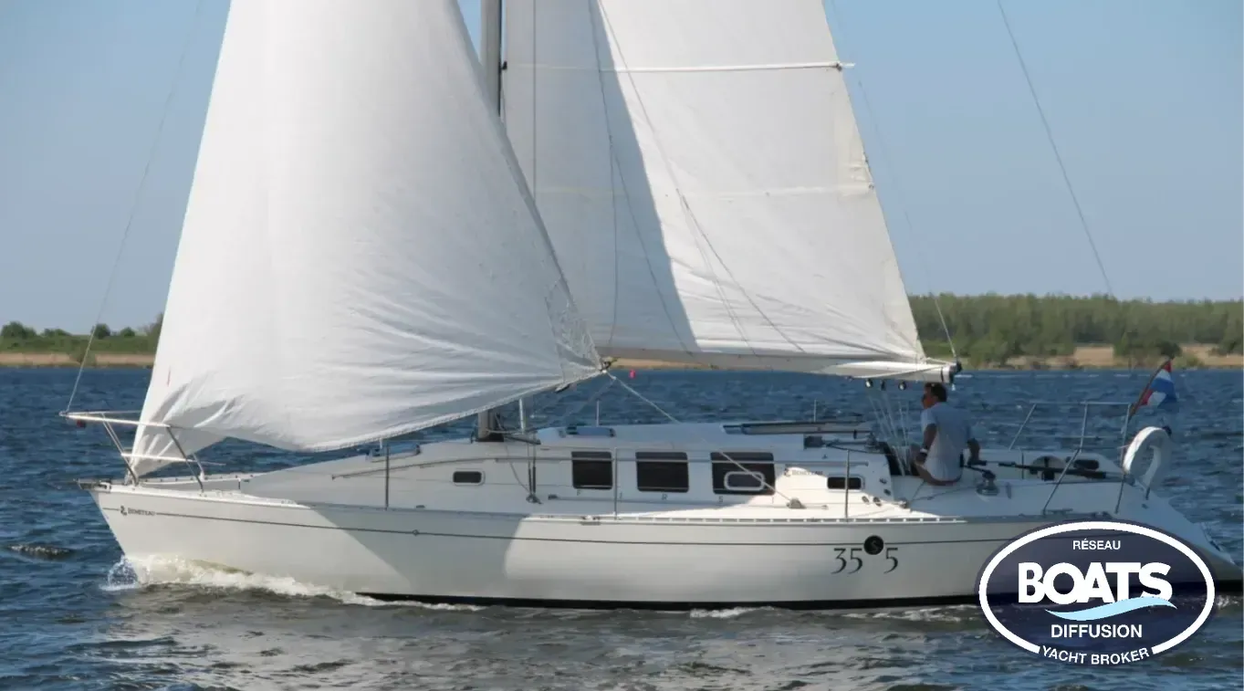 BENETEAU FIRST 35S5 · 1990 zu verkaufen – Bretagne — Foto 1
