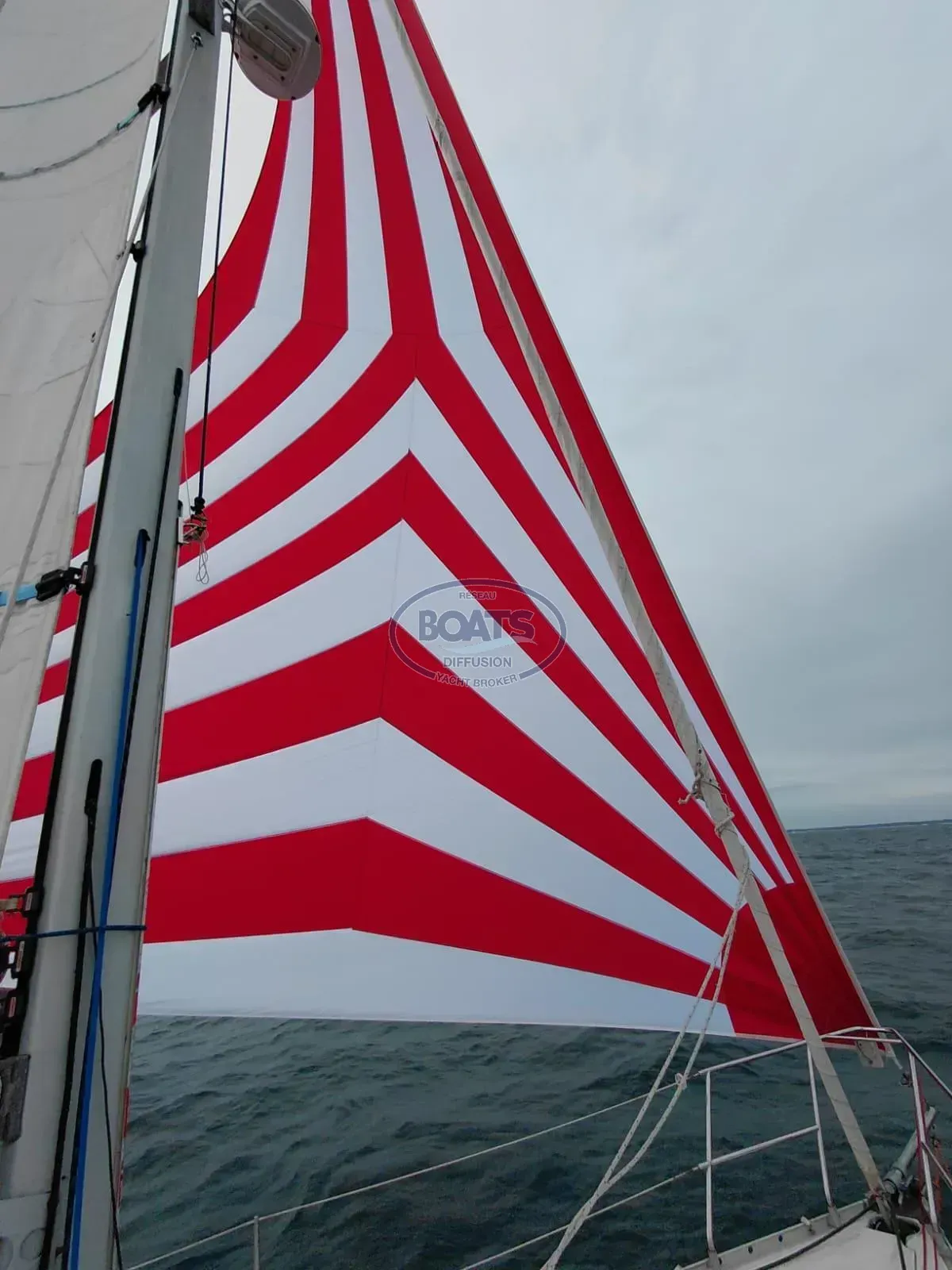 BENETEAU FIRST 35S5 · 1990 zu verkaufen – Bretagne — Foto 2