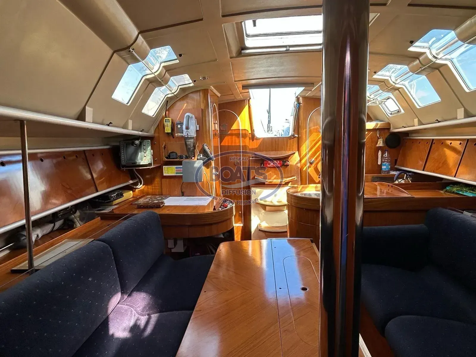 BENETEAU FIRST 35S5 · 1990 zu verkaufen – Bretagne — Foto 3