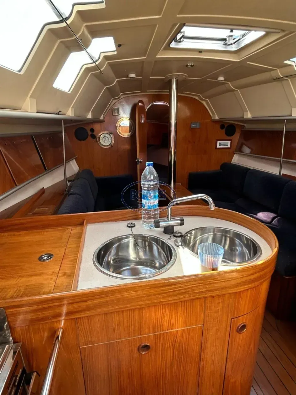 BENETEAU FIRST 35S5 · 1990 zu verkaufen – Bretagne — Foto 4