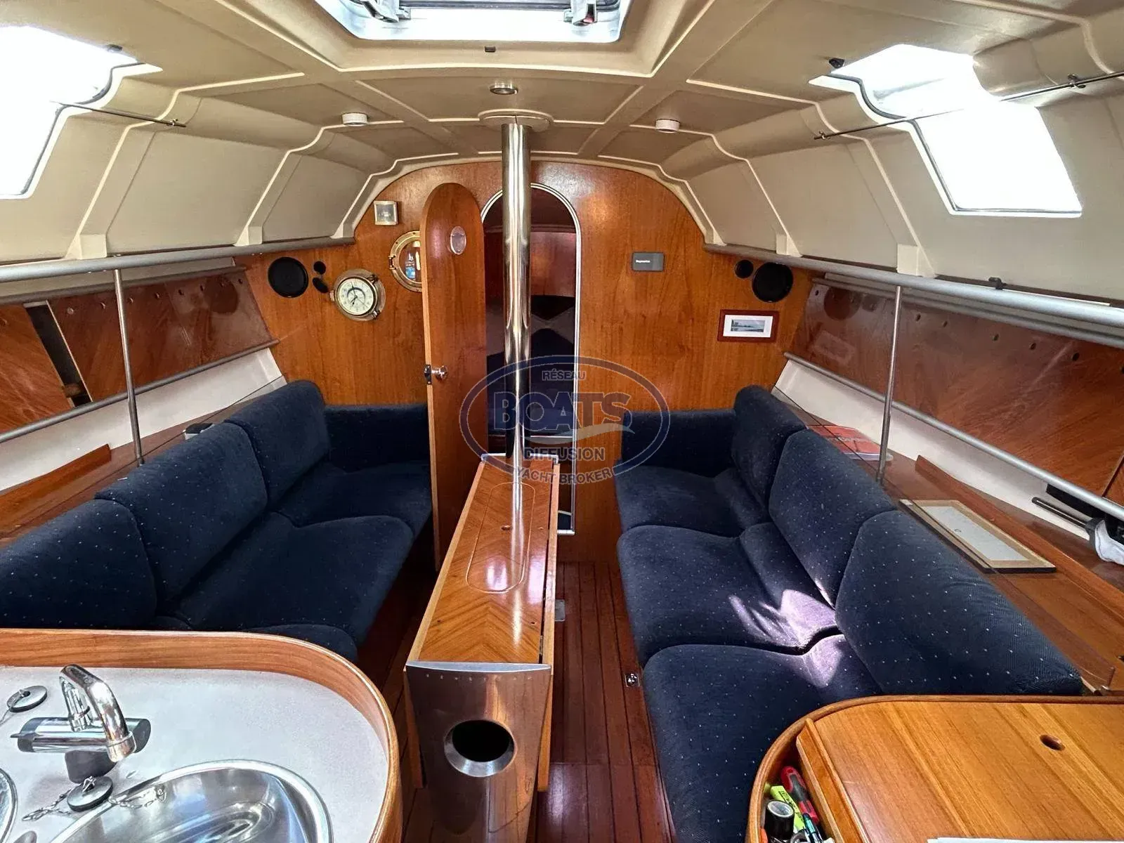 BENETEAU FIRST 35S5 · 1990 zu verkaufen – Bretagne — Foto 5