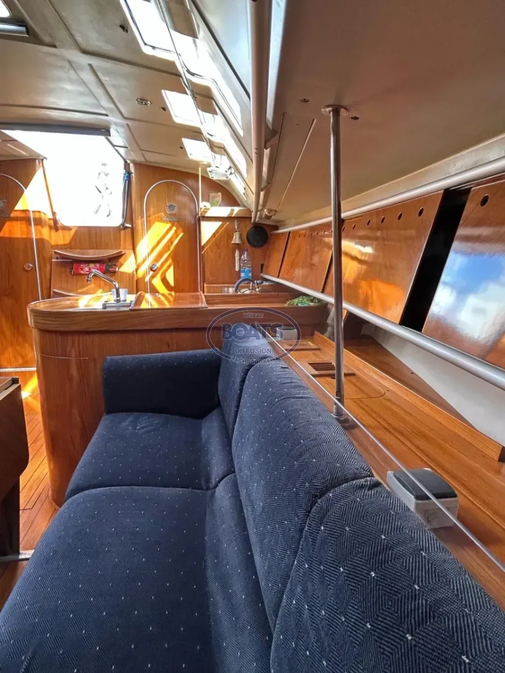 BENETEAU FIRST 35S5 · 1990 zu verkaufen – Bretagne — Foto 6