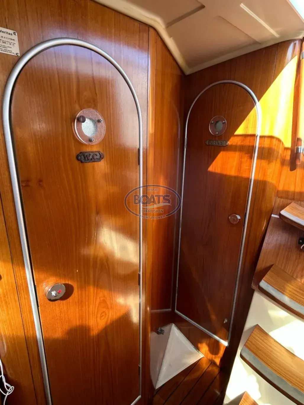 BENETEAU FIRST 35S5 · 1990 zu verkaufen – Bretagne — Foto 7