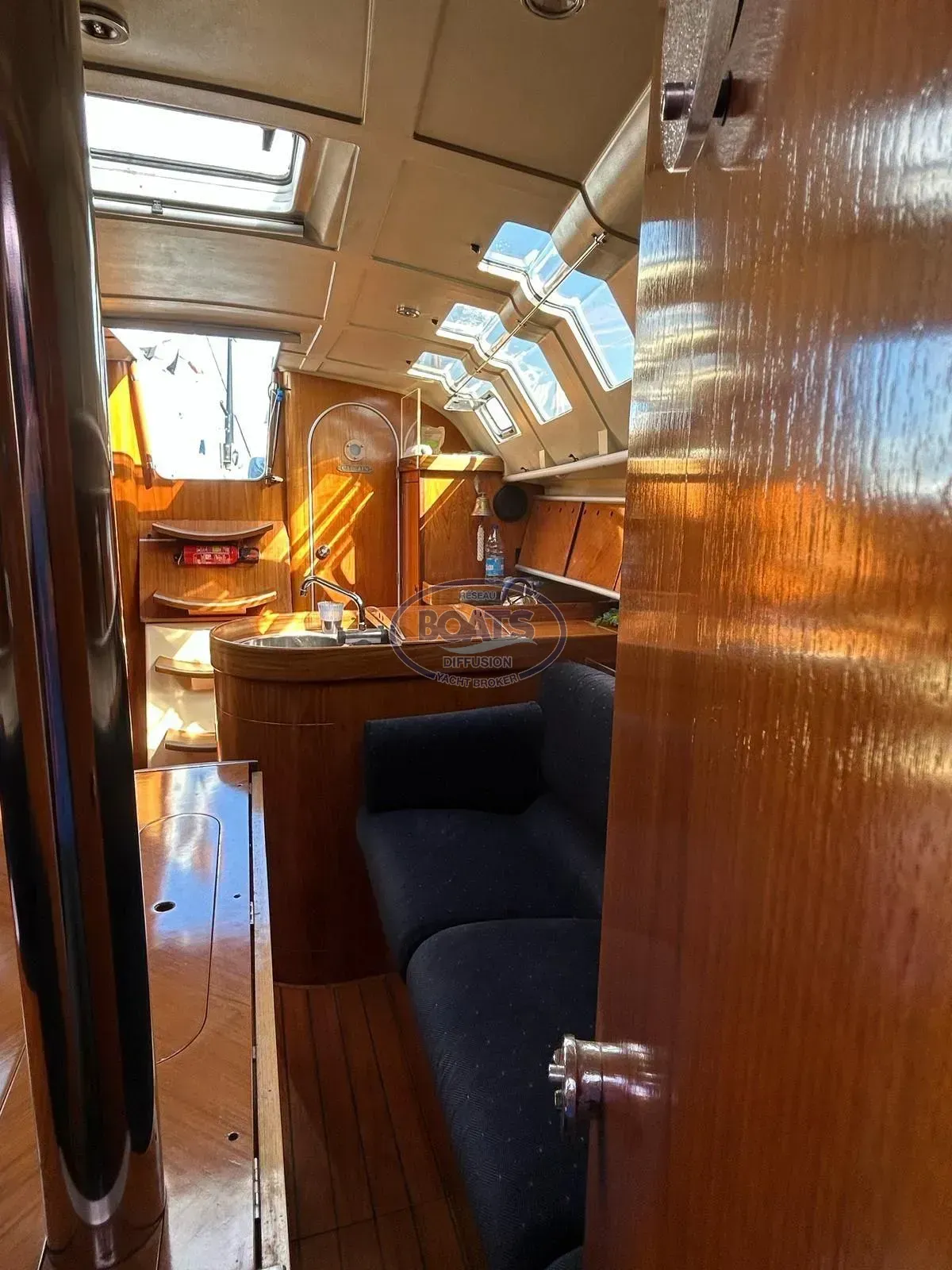 BENETEAU FIRST 35S5 · 1990 zu verkaufen – Bretagne — Foto 8