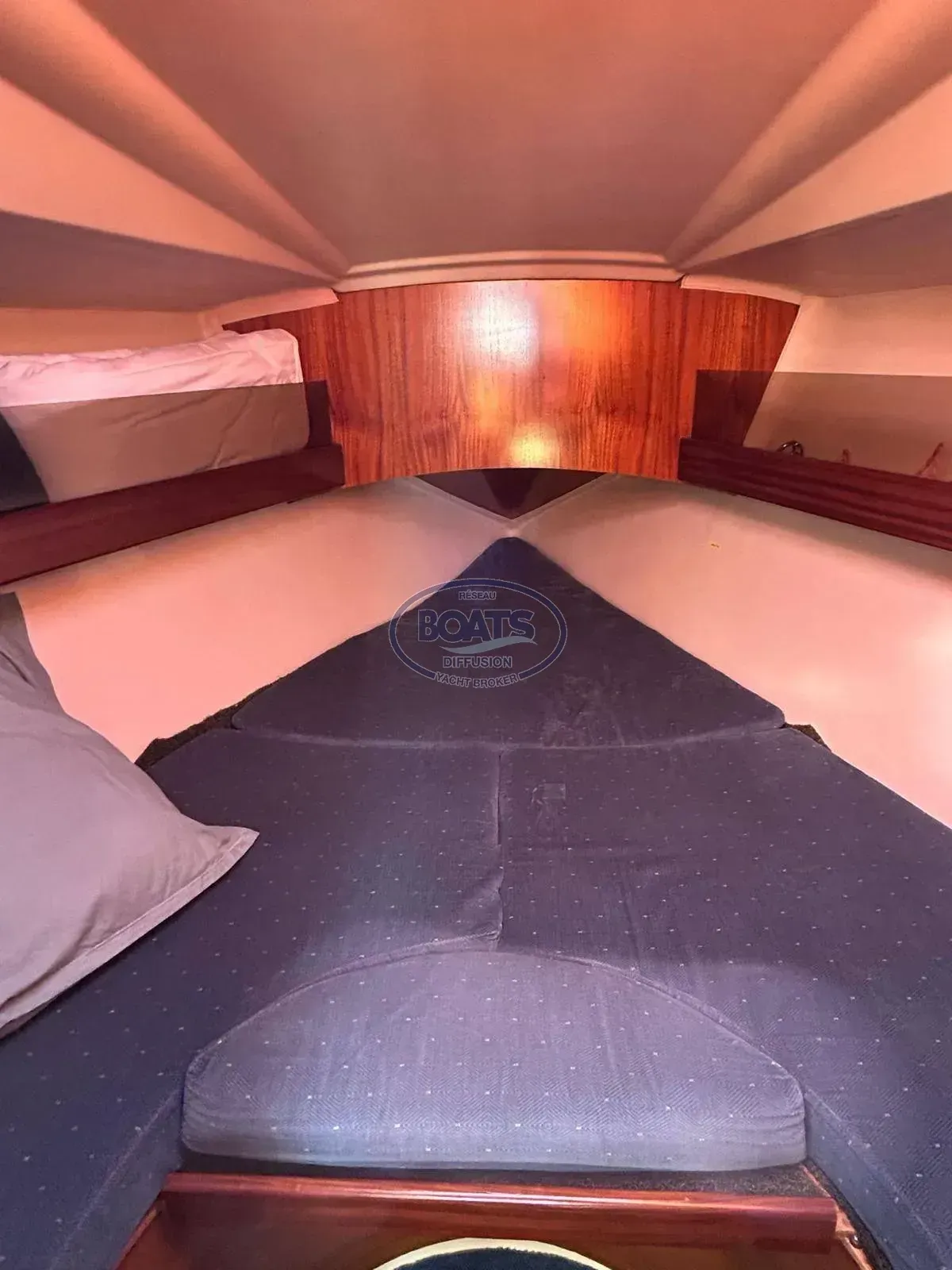 BENETEAU FIRST 35S5 · 1990 zu verkaufen – Bretagne — Foto 9