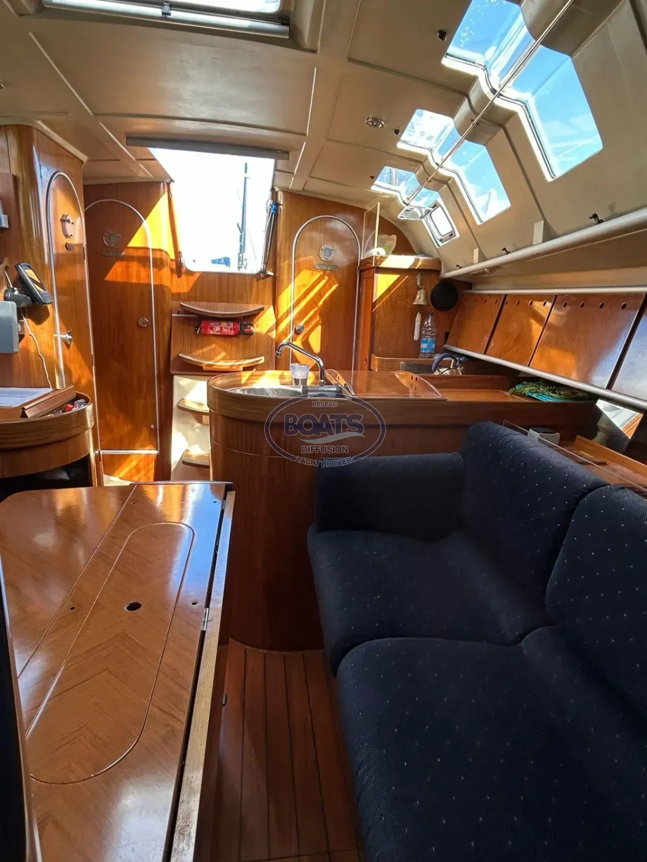 BENETEAU FIRST 35S5 · 1990 zu verkaufen – Bretagne — Foto 10