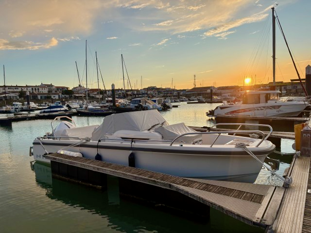 Nimbus T8 · 2022 zu verkaufen – Bretagne — Foto 1