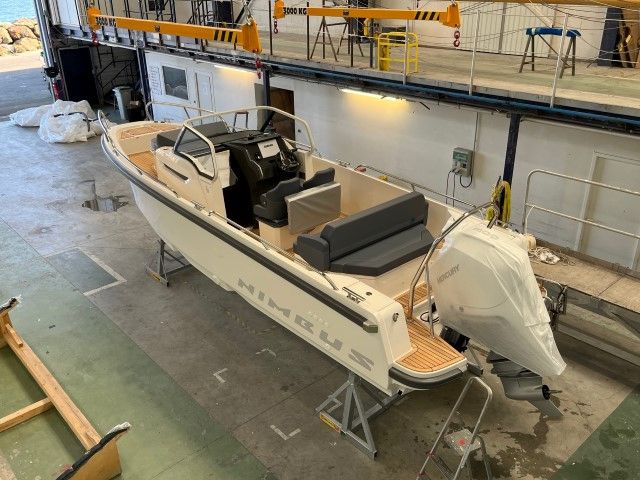 Nimbus T8 · 2022 zu verkaufen – Bretagne — Foto 4