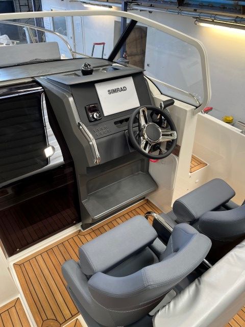 Nimbus T8 · 2022 zu verkaufen – Bretagne — Foto 5