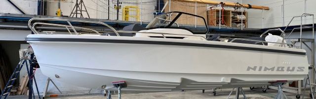 Nimbus T8 · 2022 zu verkaufen – Bretagne — Foto 10