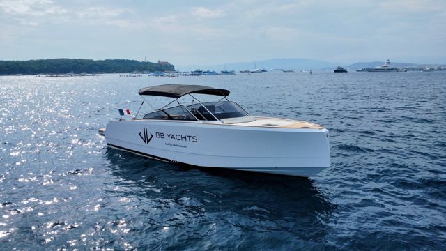 BB Yachts BB35 Elba outboard en venta en Costa Azul — foto 2