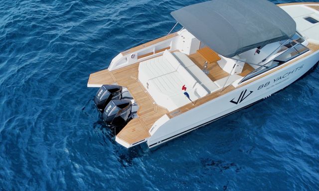 BB Yachts BB35 Elba outboard en venta en Costa Azul — foto 3