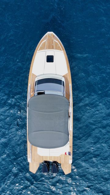 BB Yachts BB35 Elba outboard en venta en Costa Azul — foto 4