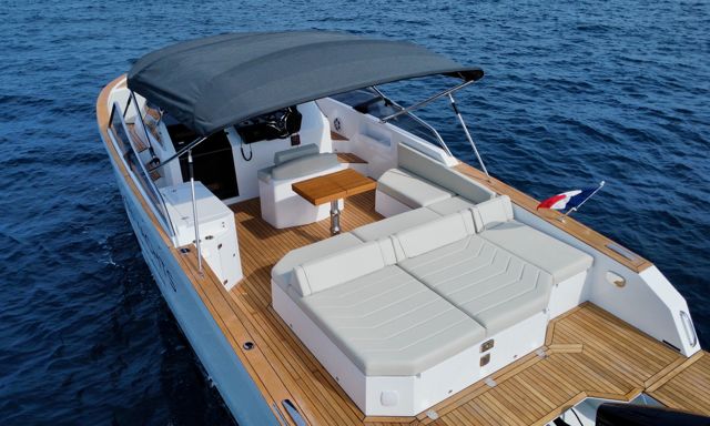 BB Yachts BB35 Elba outboard en venta en Costa Azul — foto 5