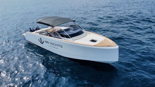 BB Yachts BB35 Elba outboard en venta en Costa Azul — foto 8