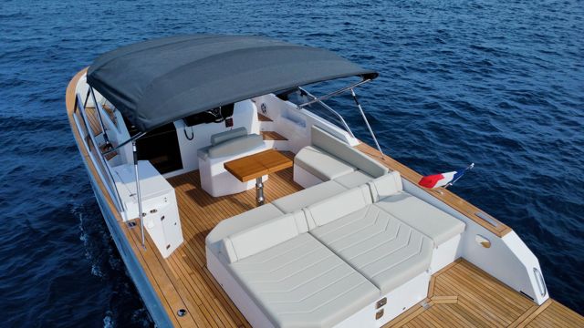 BB Yachts BB35 Elba outboard en venta en Costa Azul — foto 9