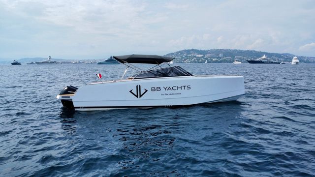 BB Yachts BB35 Elba outboard en venta en Costa Azul — foto 10