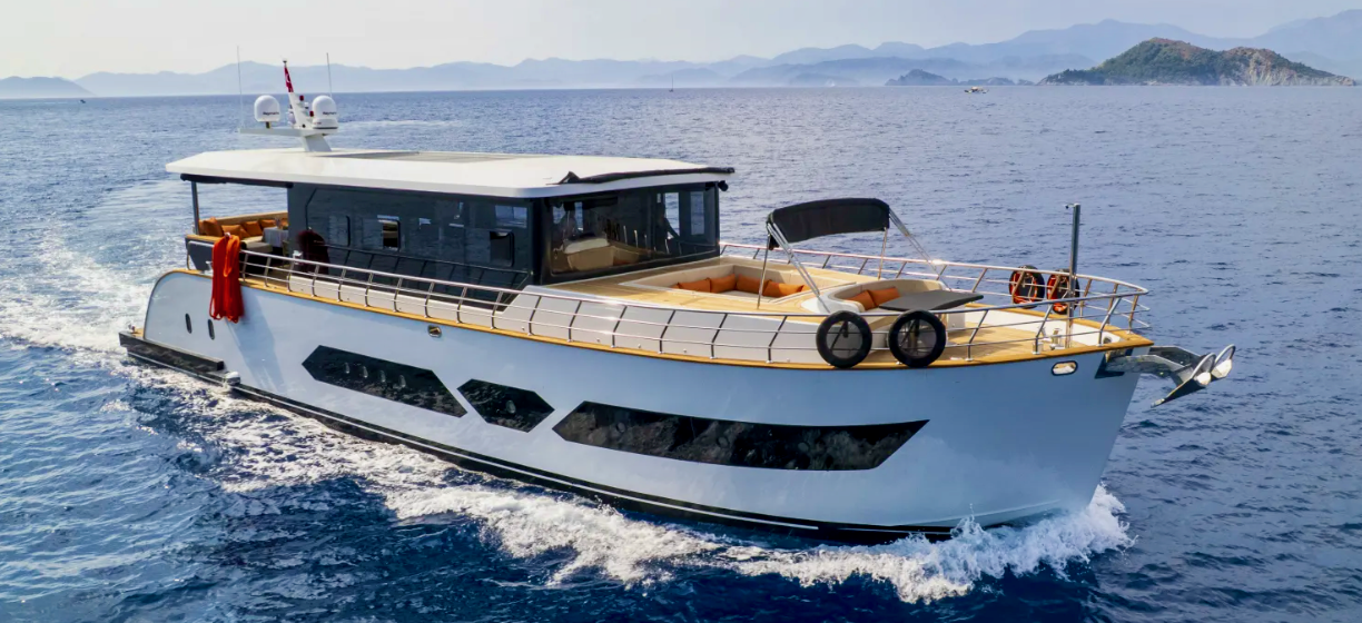 Fethiye Shipyard MYKS22 · 2024 zu verkaufen – Türkei — Foto 1