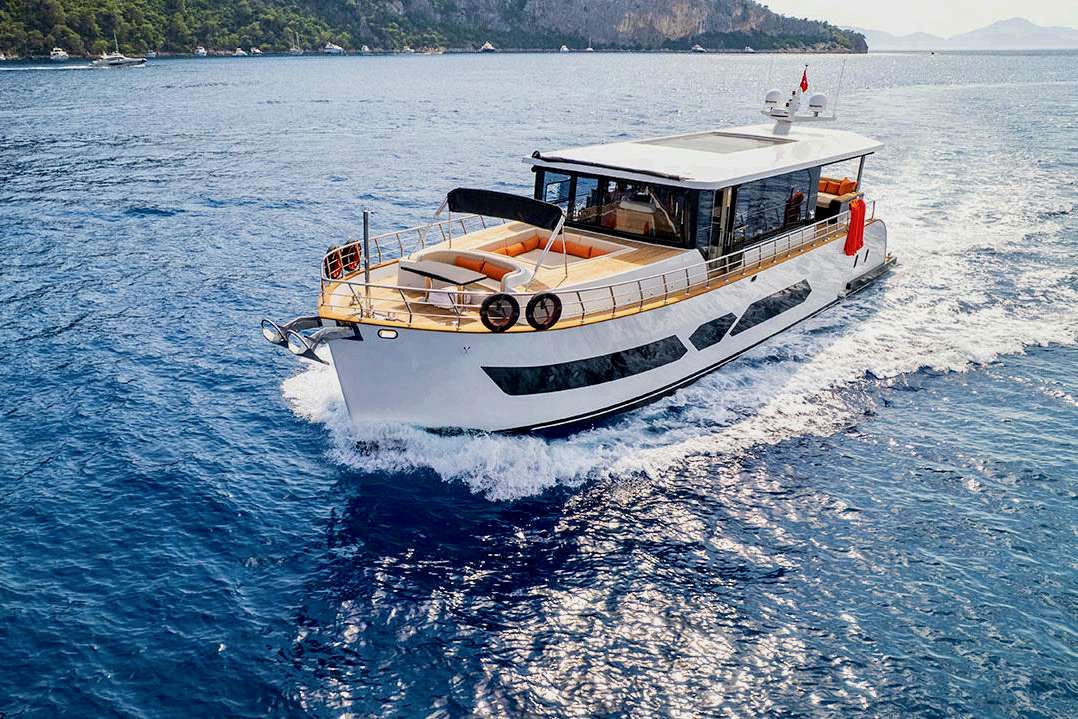 Fethiye Shipyard MYKS22 · 2024 zu verkaufen – Türkei — Foto 2