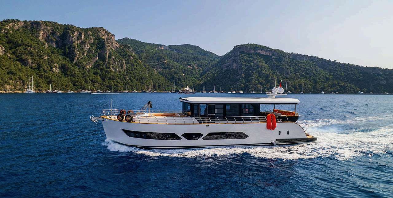 Fethiye Shipyard MYKS22 · 2024 zu verkaufen – Türkei — Foto 4