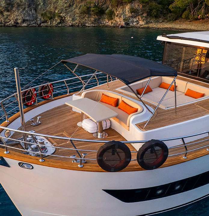 Fethiye Shipyard MYKS22 · 2024 zu verkaufen – Türkei — Foto 5