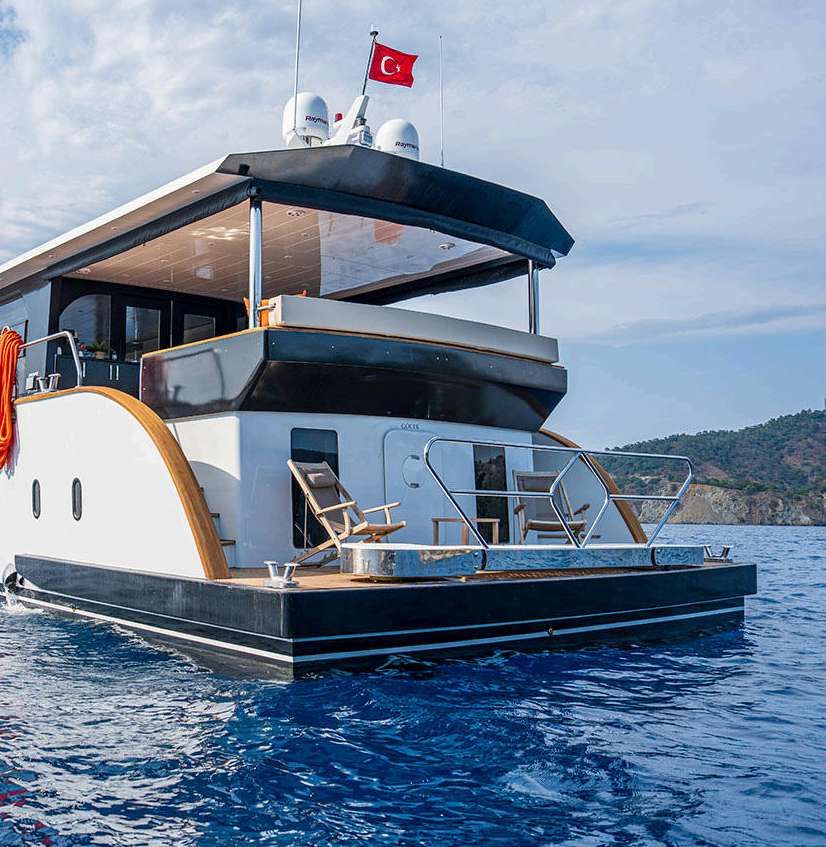 Fethiye Shipyard MYKS22 · 2024 zu verkaufen – Türkei — Foto 7