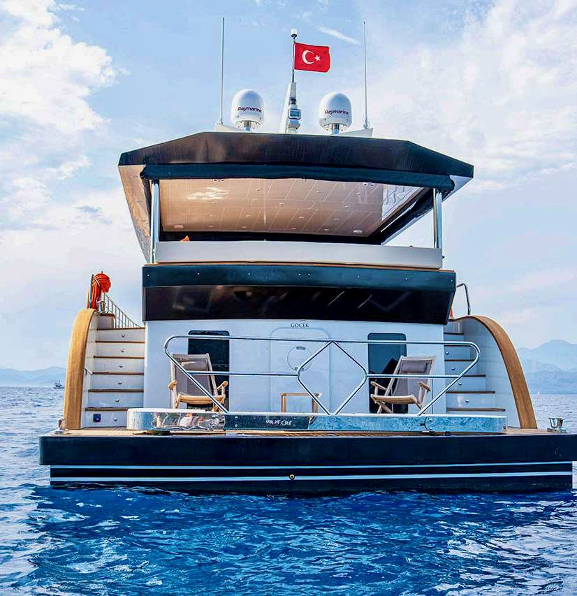 Fethiye Shipyard MYKS22 · 2024 zu verkaufen – Türkei — Foto 8