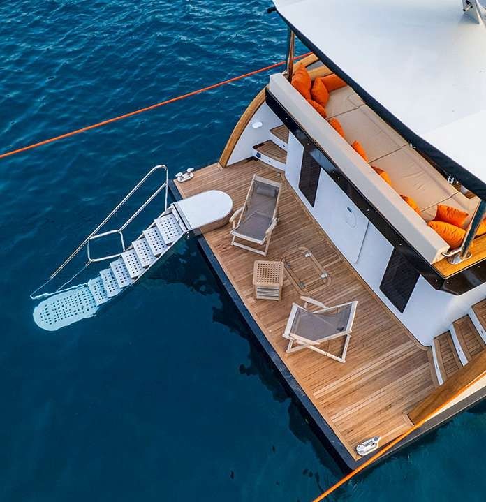 Fethiye Shipyard MYKS22 · 2024 zu verkaufen – Türkei — Foto 9