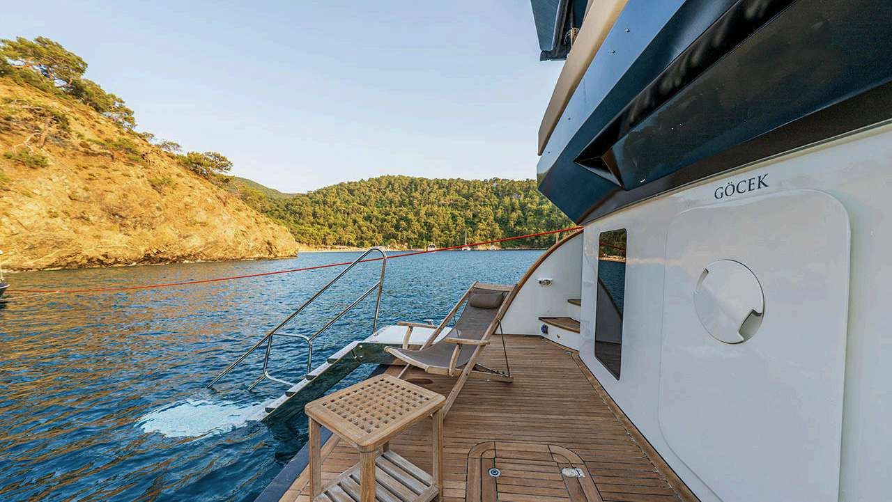 Fethiye Shipyard MYKS22 · 2024 zu verkaufen – Türkei — Foto 10