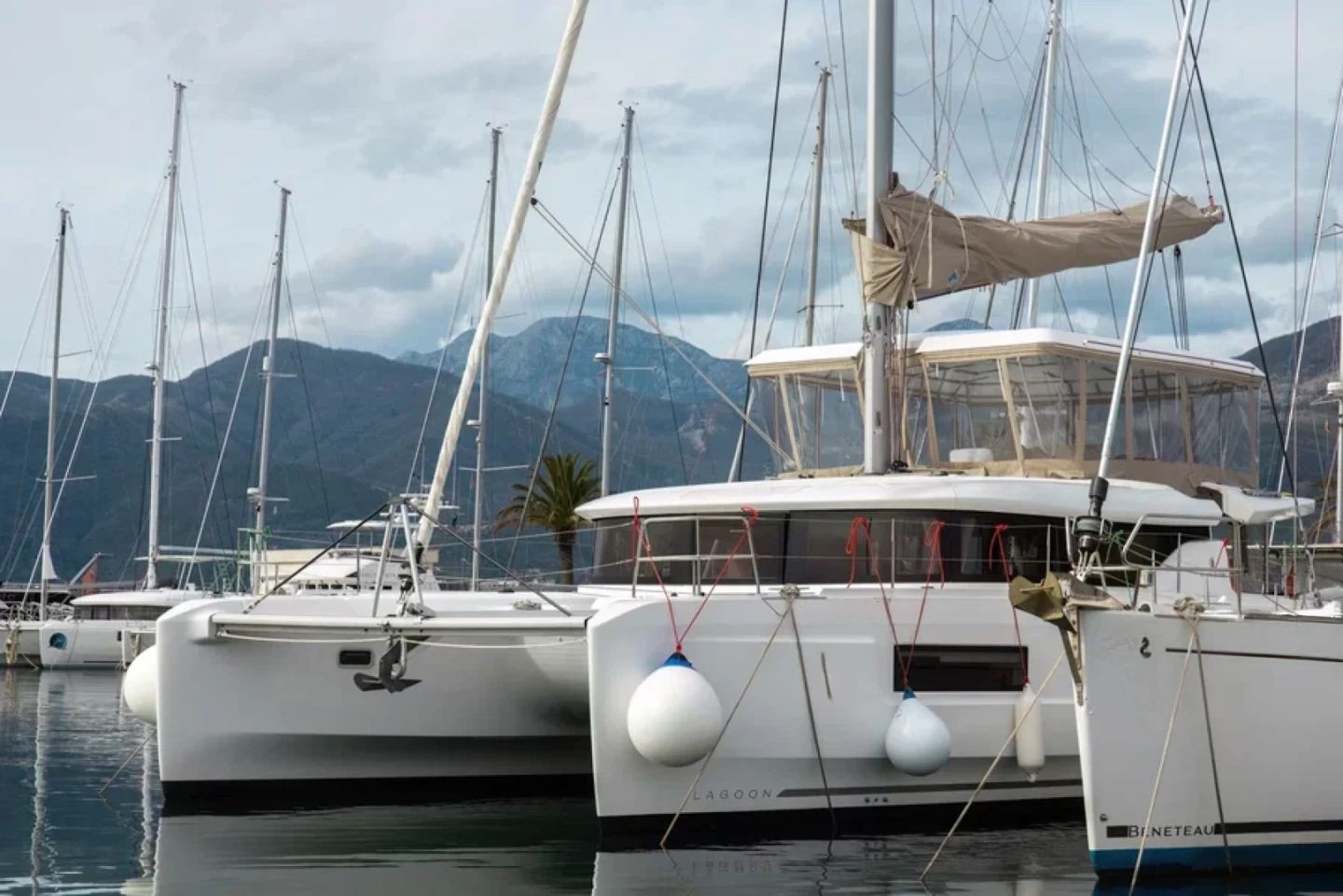 Lagoon 46 · 2022 in vendita in Montenegro — foto 5