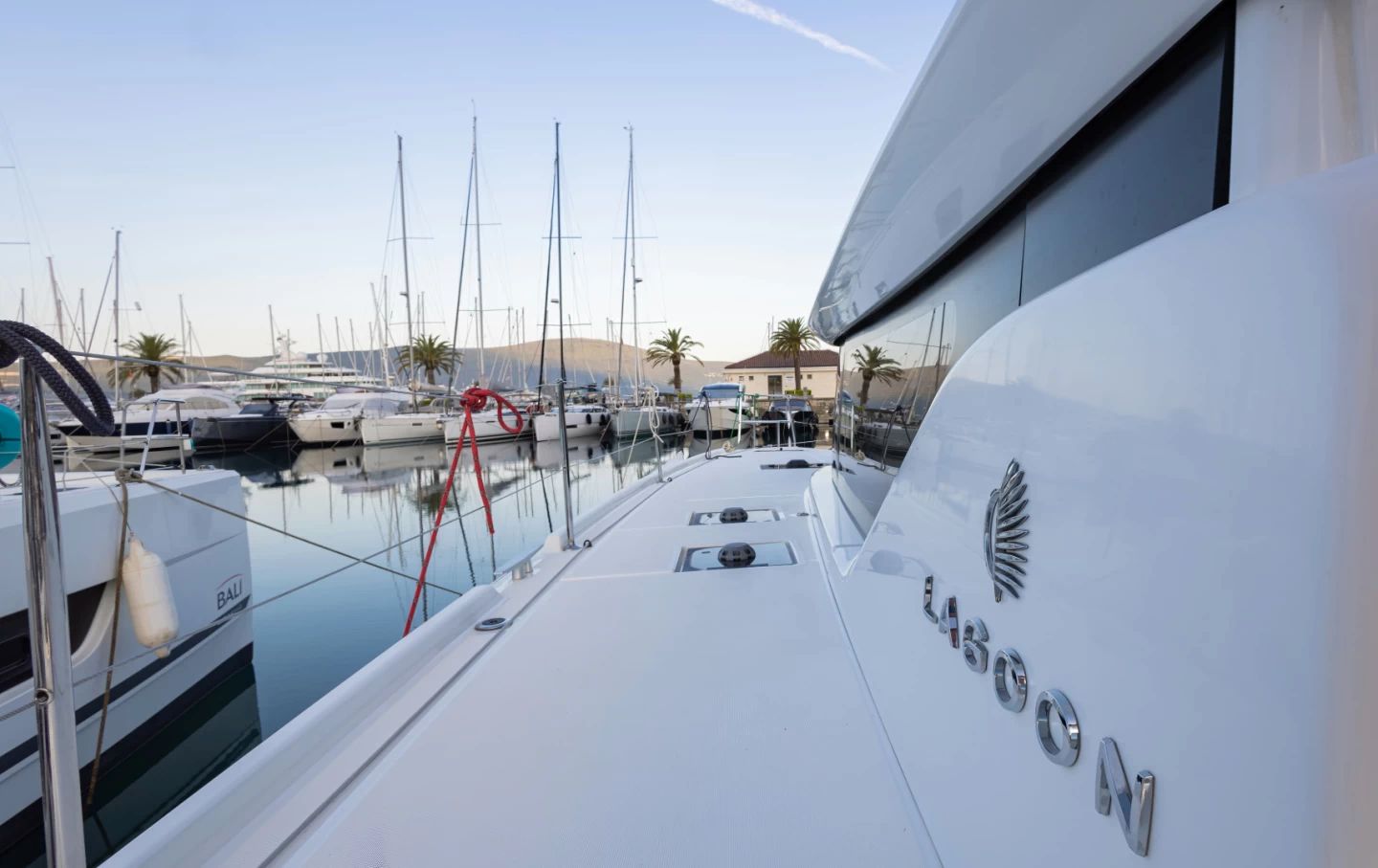 Lagoon 46 · 2022 in vendita in Montenegro — foto 7
