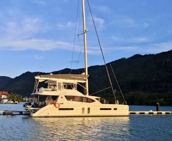 Leopard 58 · 2018 zu verkaufen – Andere Region — Foto 2