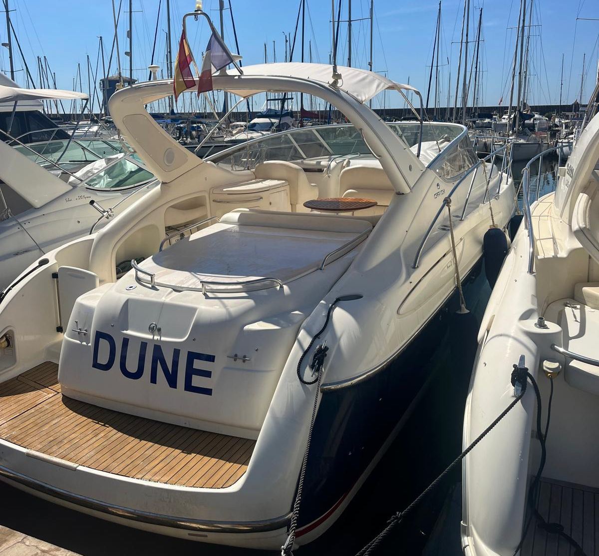 Cranchi Endurance 39 · 1998 en venta en Barcelona y Maresme — foto 1