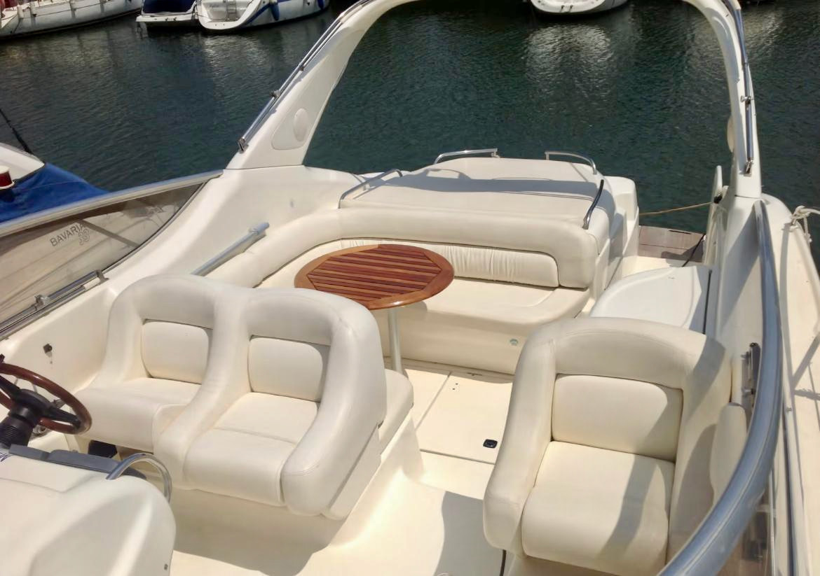 Cranchi Endurance 39 · 1998 en venta en Barcelona y Maresme — foto 3