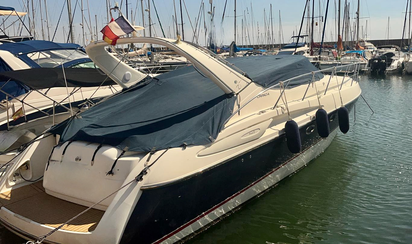 Cranchi Endurance 39 · 1998 en venta en Barcelona y Maresme — foto 4
