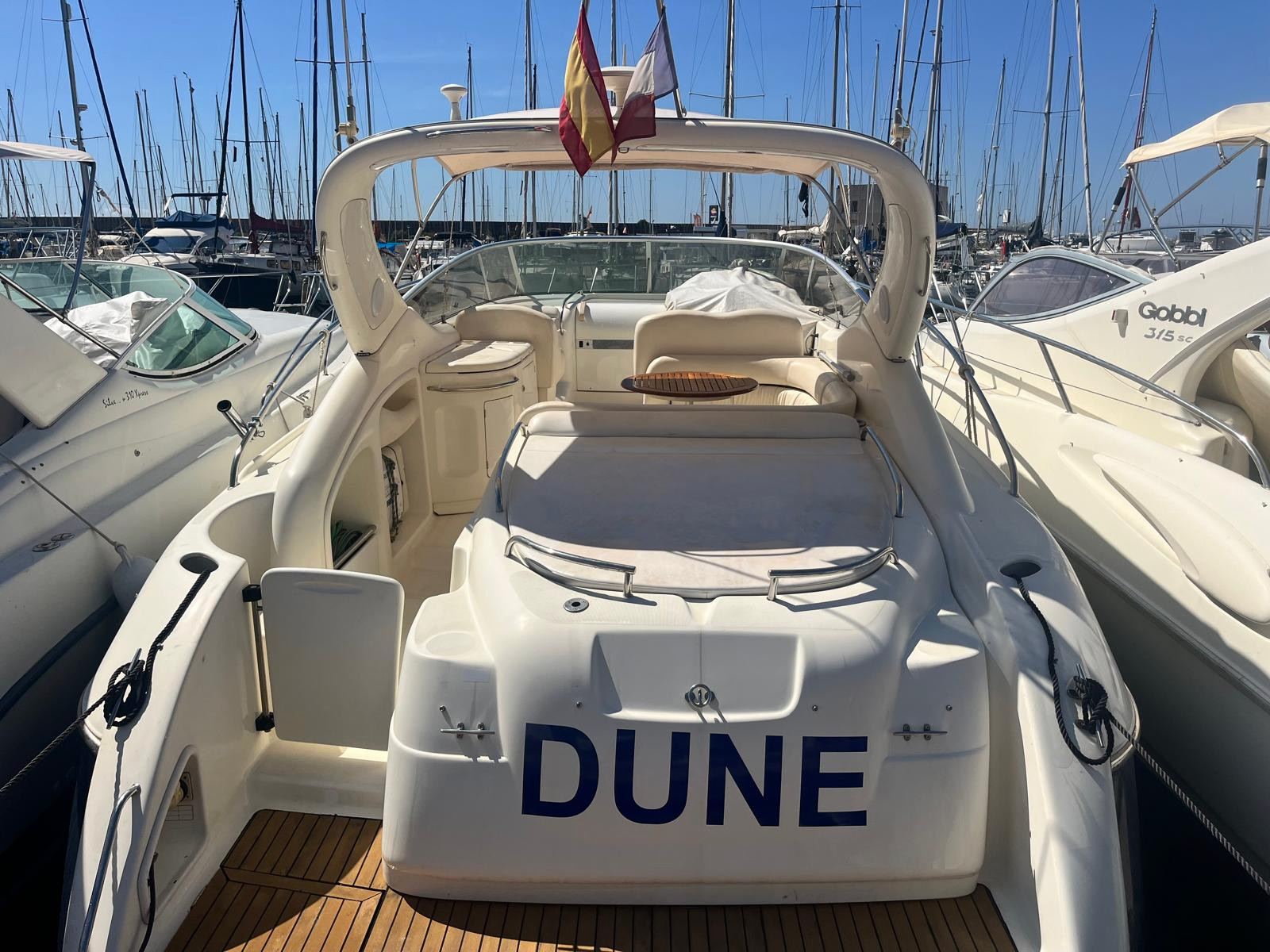 Cranchi Endurance 39 · 1998 en venta en Barcelona y Maresme — foto 7