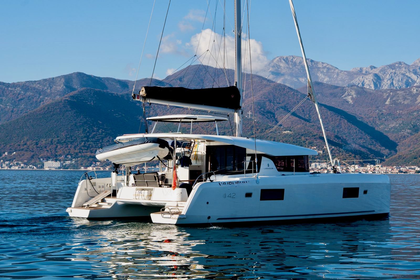 Lagoon 42 · 2023 en venta en Montenegro — foto 8