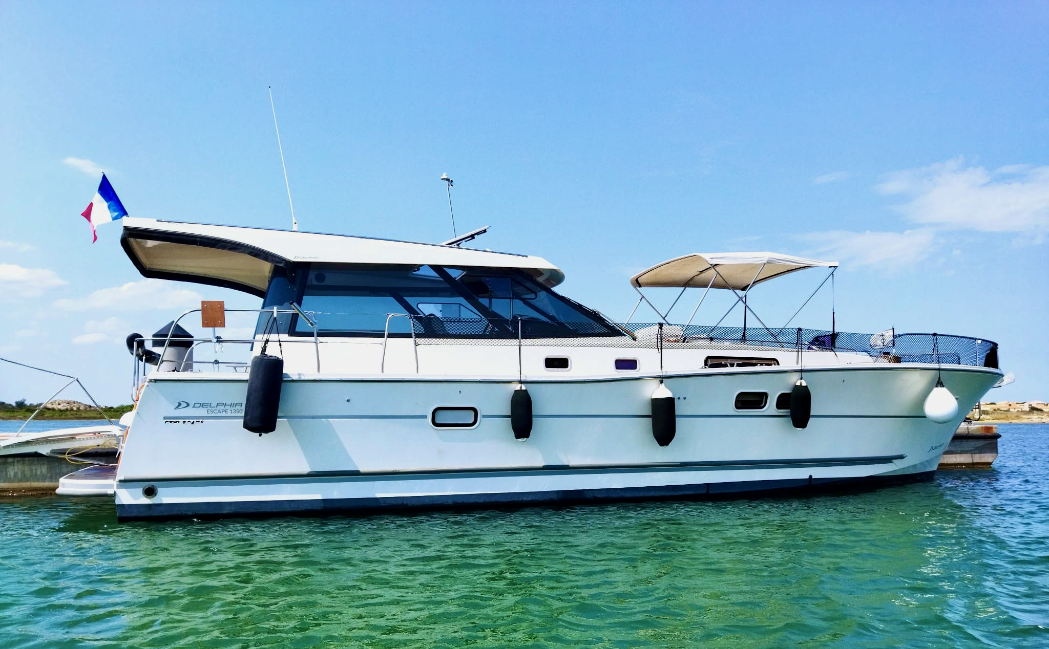 Delphia Escape 1350 · 2015 à vendre – Autre zone — photo 1