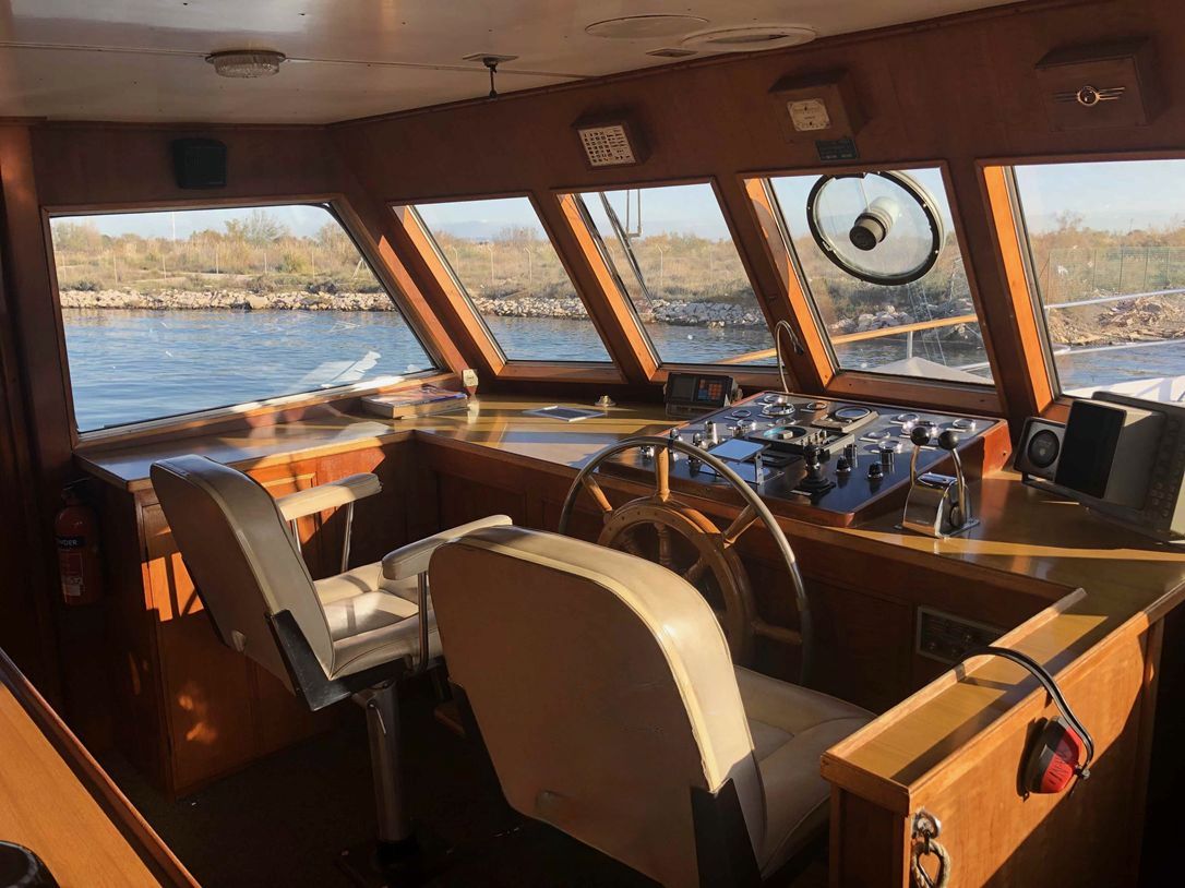 Feadship 18.50 · 1973 en venta en Otra zona — foto 4