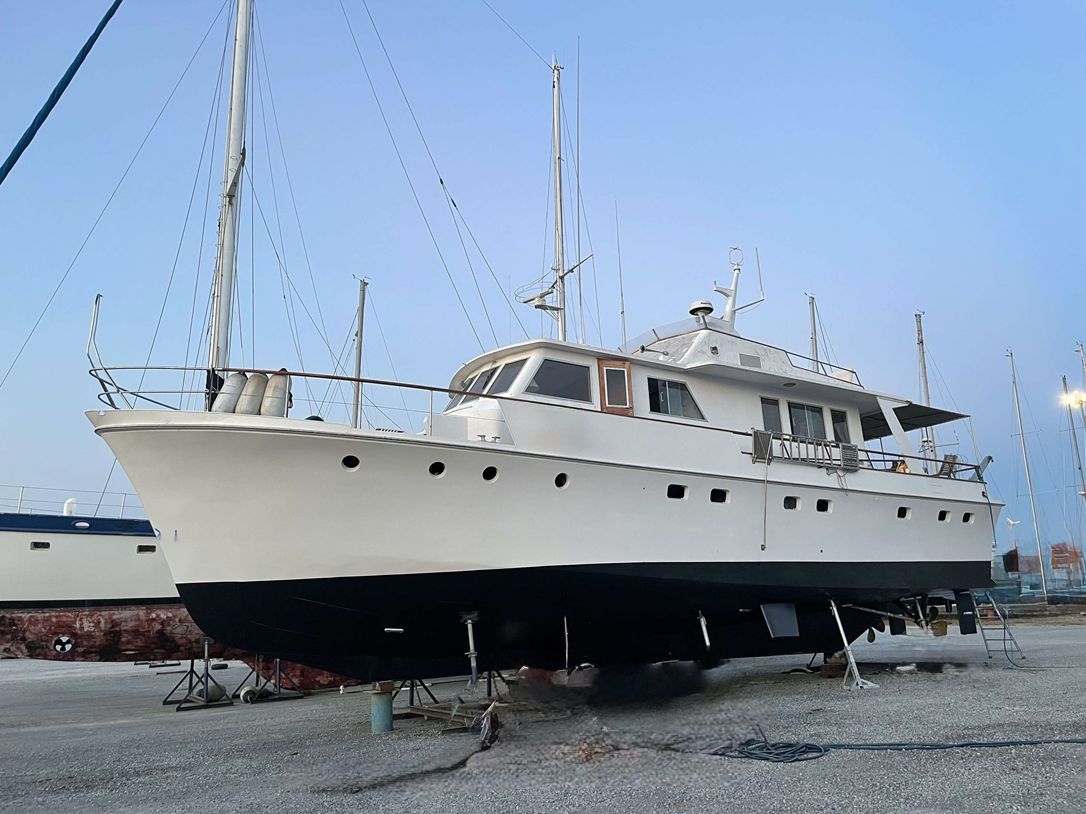 Feadship 18.50 · 1973 en venta en Otra zona — foto 5