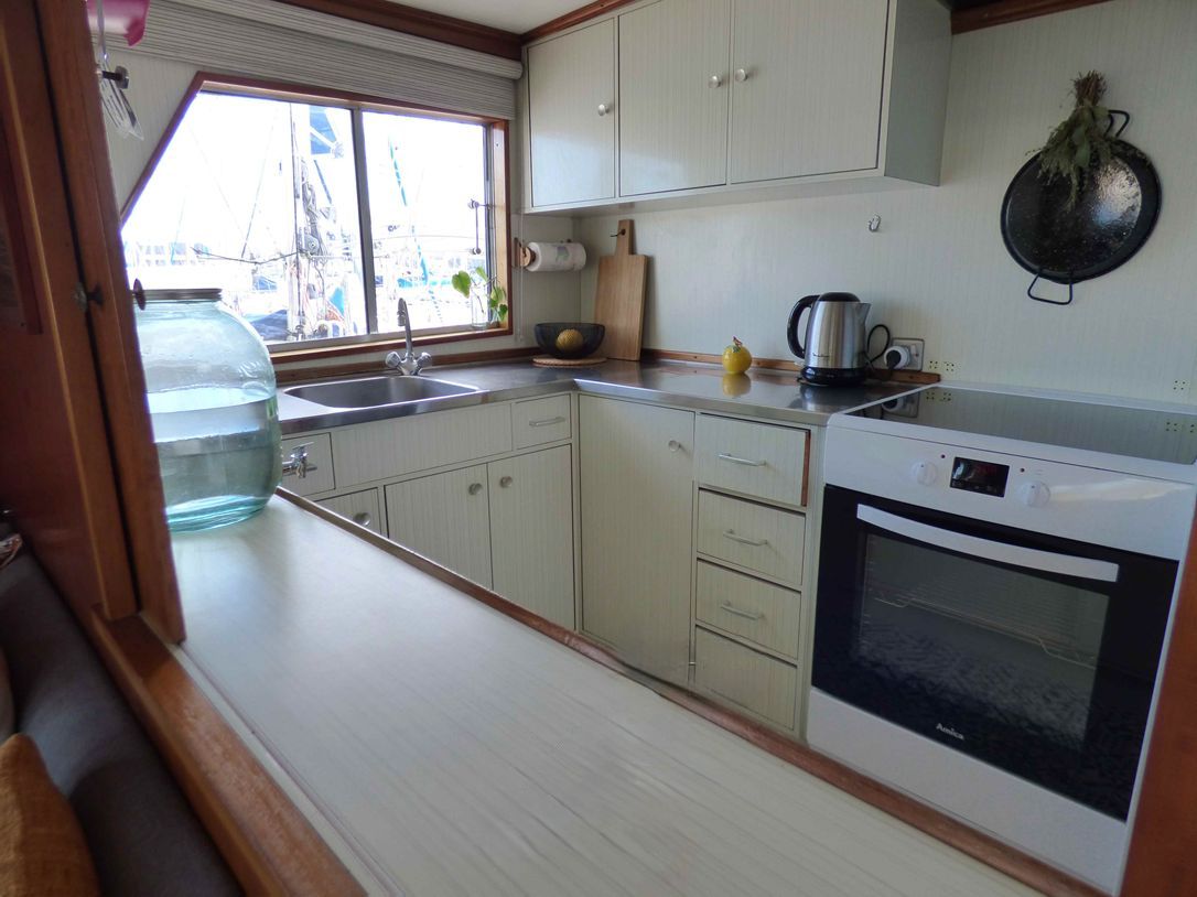 Feadship 18.50 · 1973 en venta en Otra zona — foto 10