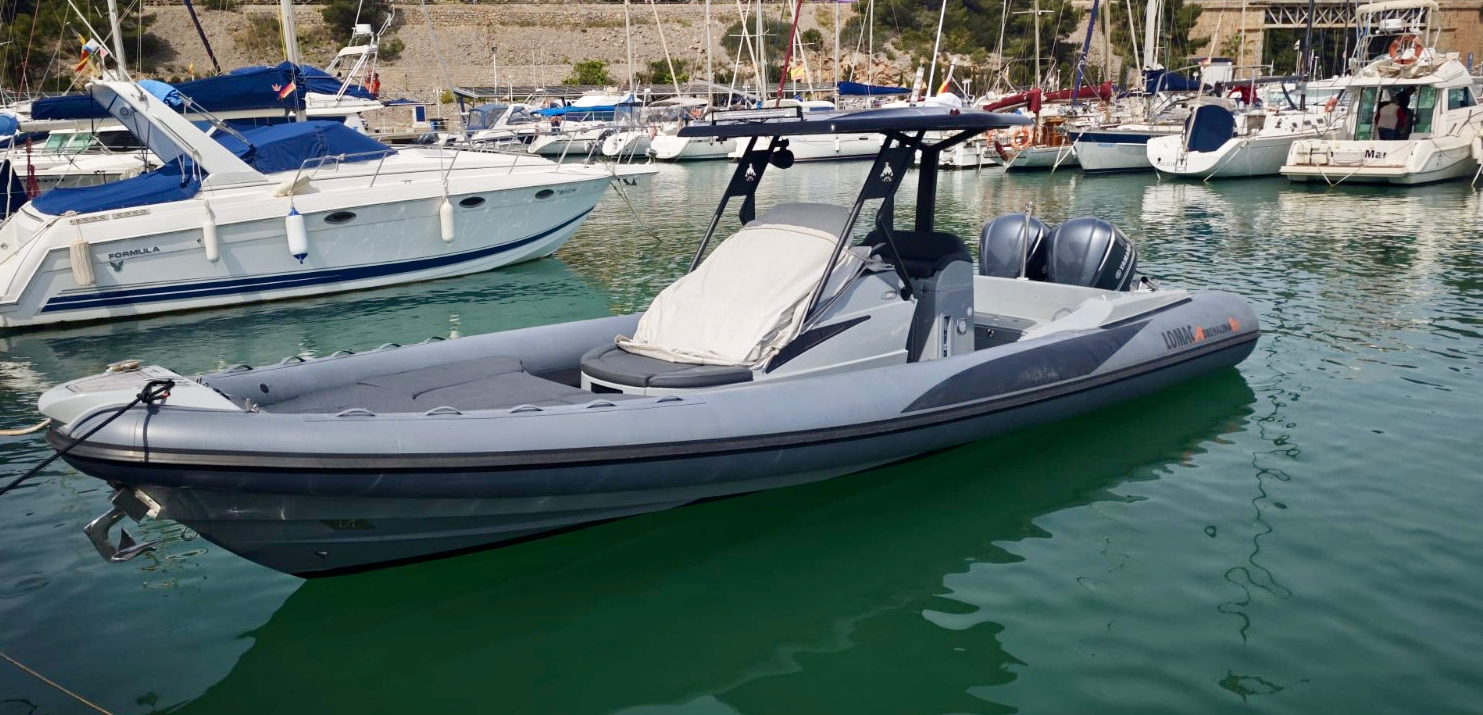 Lomac Adrenalina 9.5 · 2014 en venta en Bretaña — foto 1