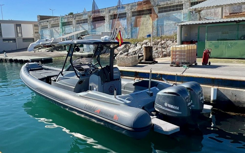 Lomac Adrenalina 9.5 · 2014 en venta en Bretaña — foto 2