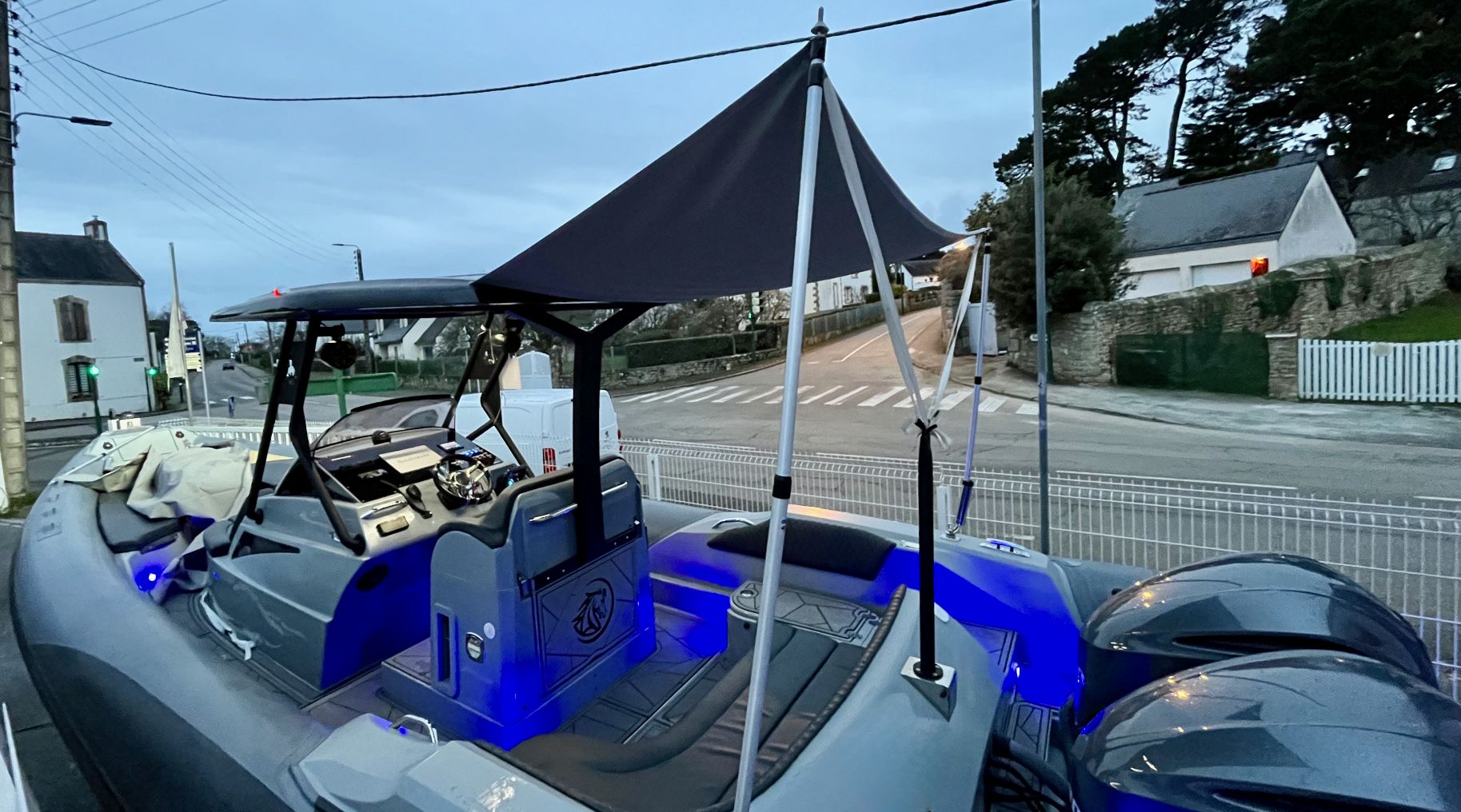 Lomac Adrenalina 9.5 · 2014 en venta en Bretaña — foto 3