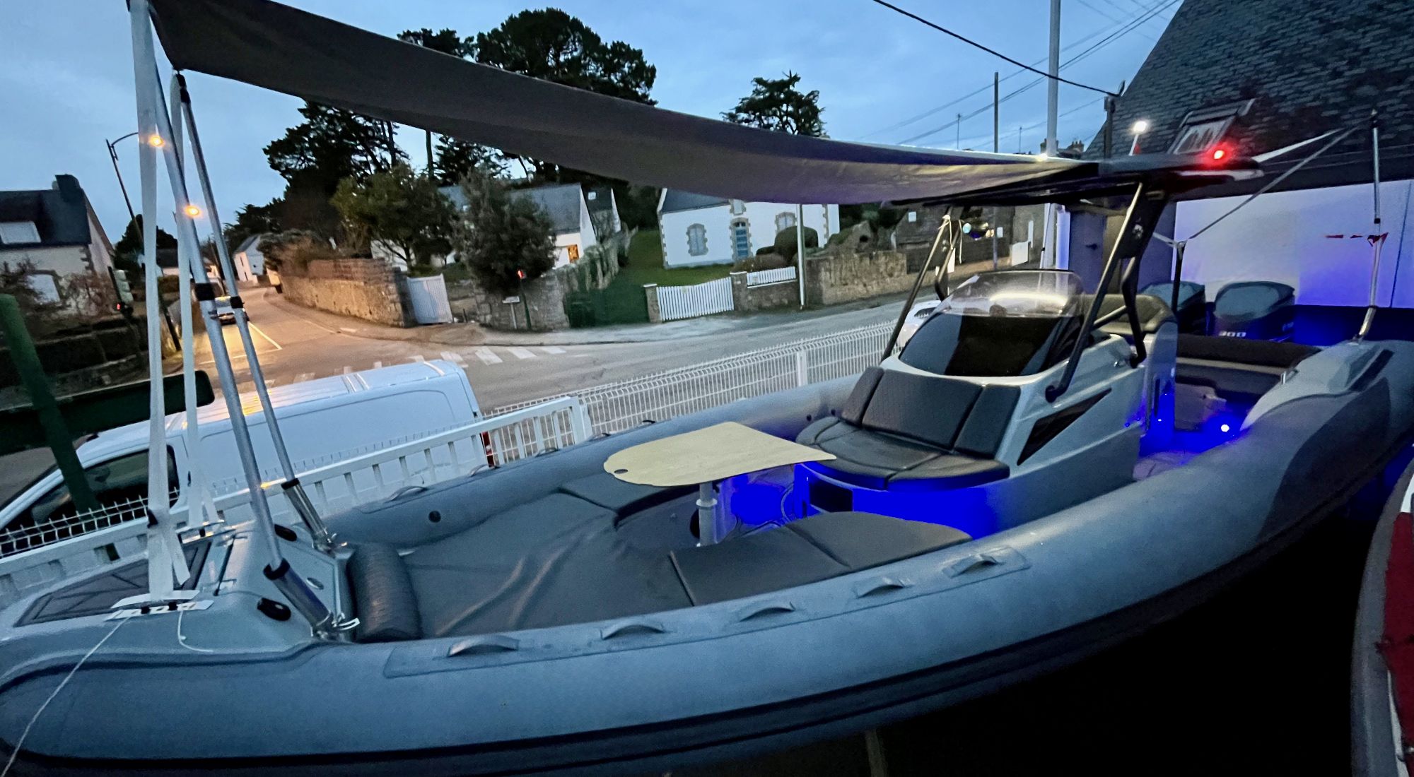 Lomac Adrenalina 9.5 · 2014 en venta en Bretaña — foto 4