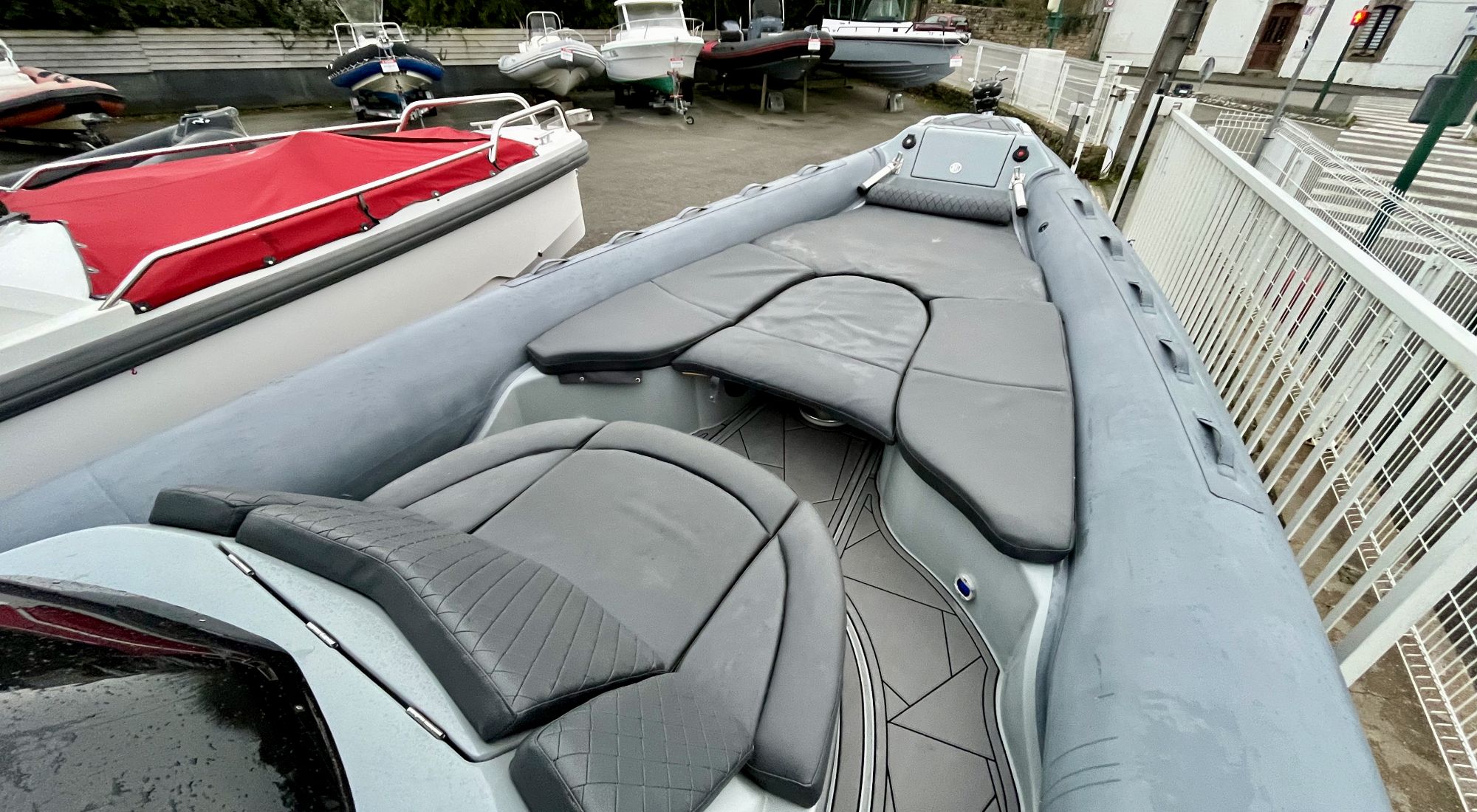 Lomac Adrenalina 9.5 · 2014 en venta en Bretaña — foto 5