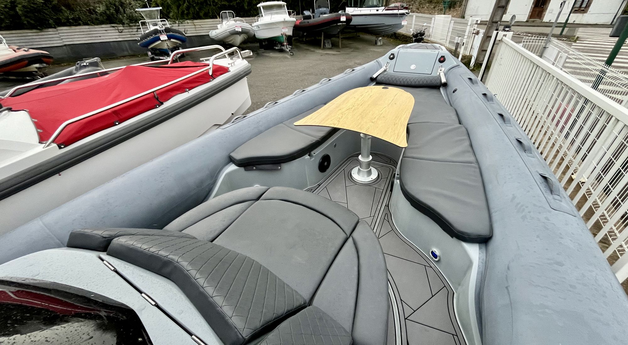 Lomac Adrenalina 9.5 · 2014 en venta en Bretaña — foto 6