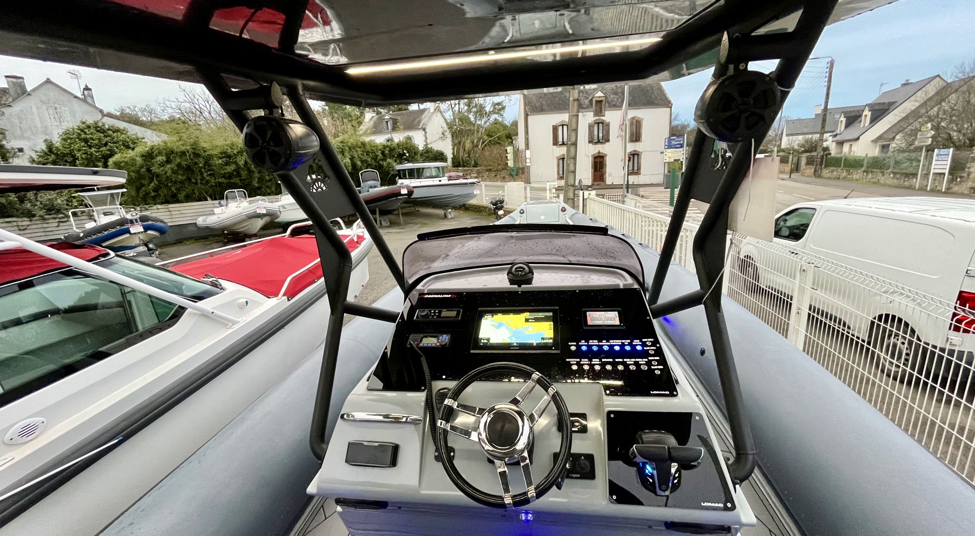 Lomac Adrenalina 9.5 · 2014 en venta en Bretaña — foto 7