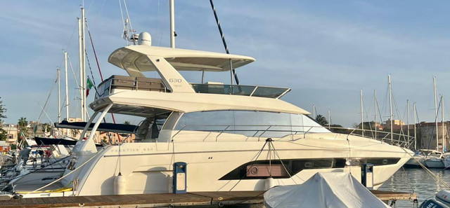 Jeanneau Prestige 630 · 2018 en venta en Costa Azul — foto 2