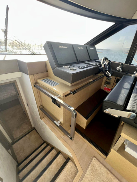 Jeanneau Prestige 630 · 2018 en venta en Costa Azul — foto 3